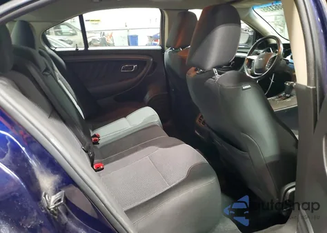 2011 Ford Taurus Sel z USA, uszkodzony, nr VIN 1FAHP2EW6BG142005